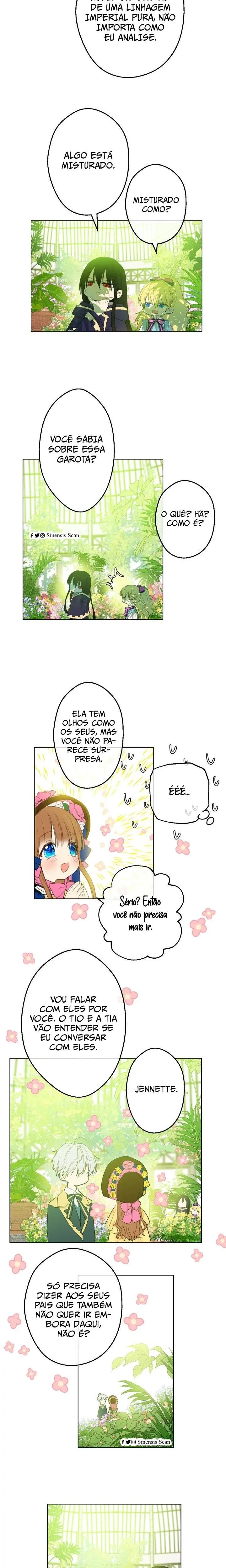 Quem Me Fez Uma Princesa? Capítulo 23 Página 4