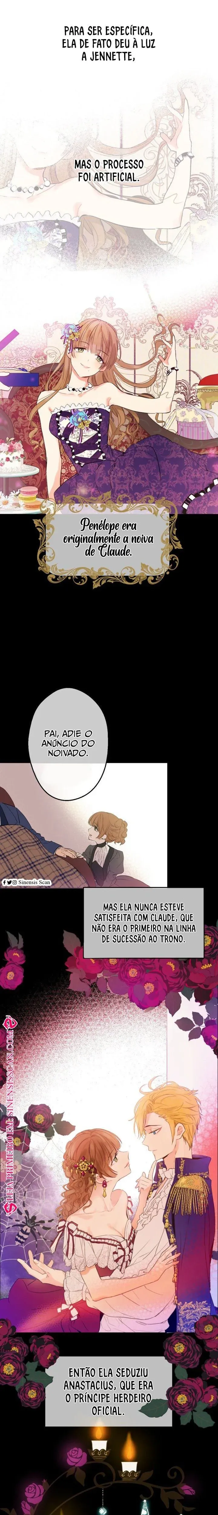Quem Me Fez Uma Princesa? Capítulo 23 Página 8