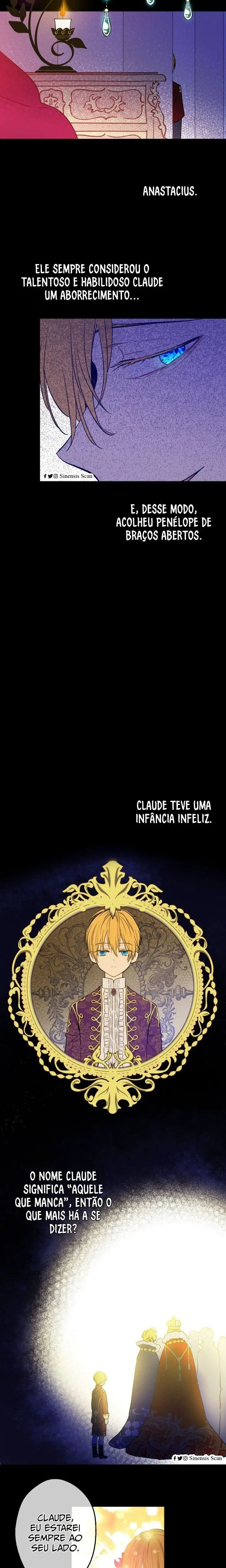 Quem Me Fez Uma Princesa? Capítulo 23 Página 9