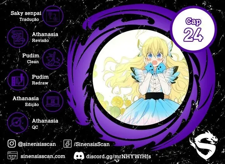 Quem Me Fez Uma Princesa? Capítulo 24 Página 1