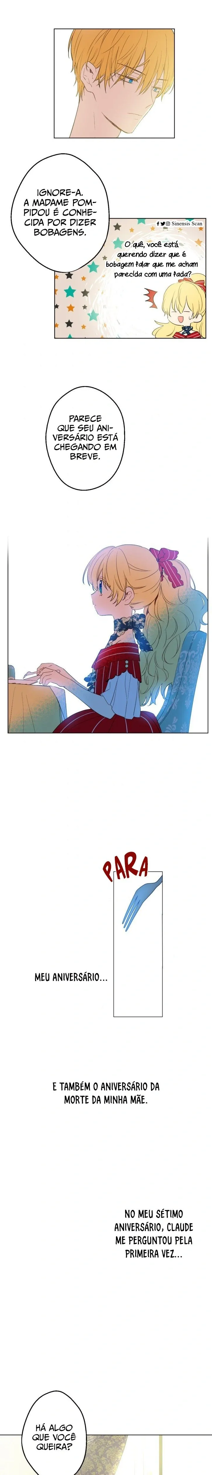 Quem Me Fez Uma Princesa? Capítulo 24 Página 10