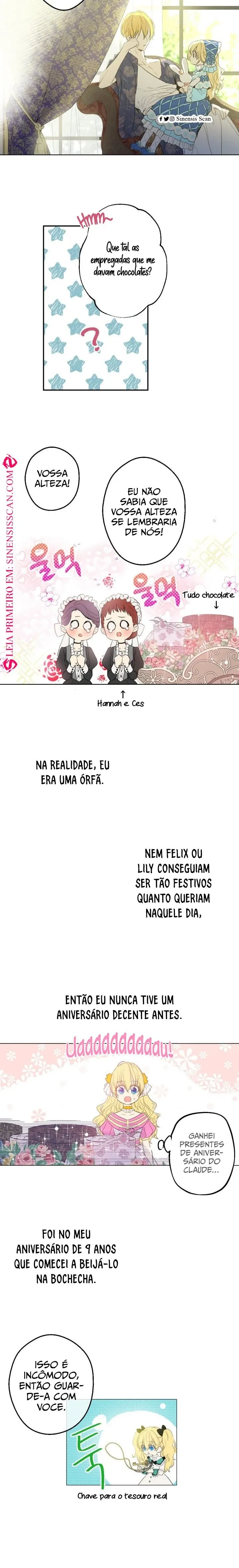 Quem Me Fez Uma Princesa? Capítulo 24 Página 11