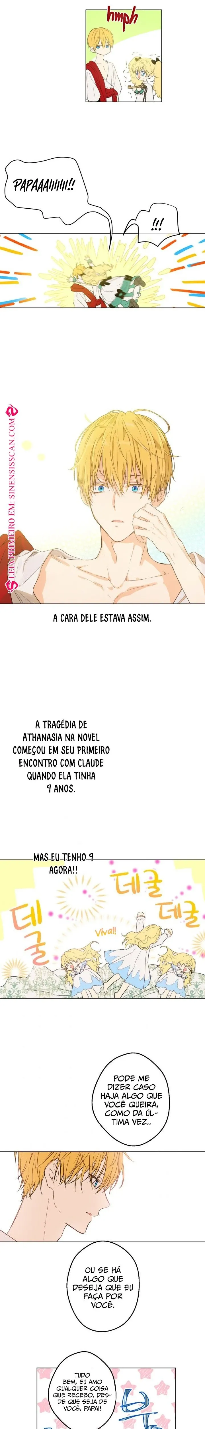 Quem Me Fez Uma Princesa? Capítulo 24 Página 12