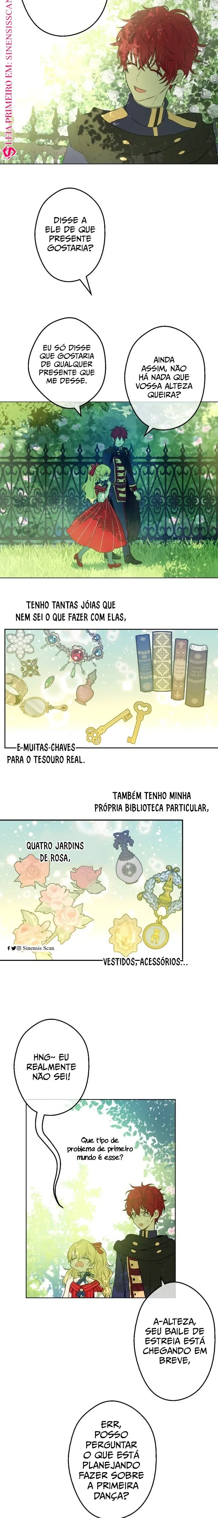 Quem Me Fez Uma Princesa? Capítulo 24 Página 14