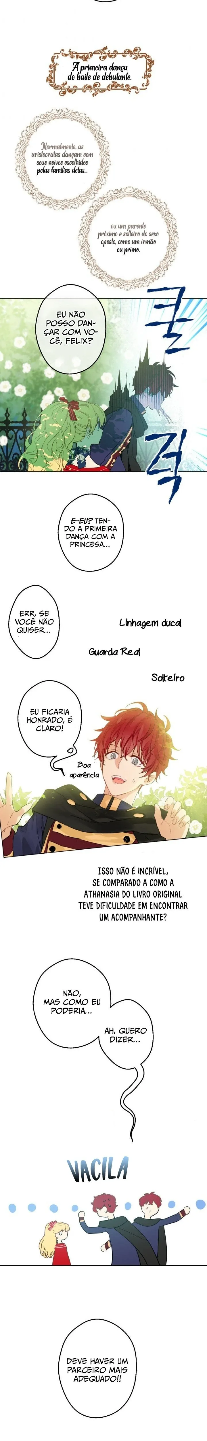 Quem Me Fez Uma Princesa? Capítulo 24 Página 15
