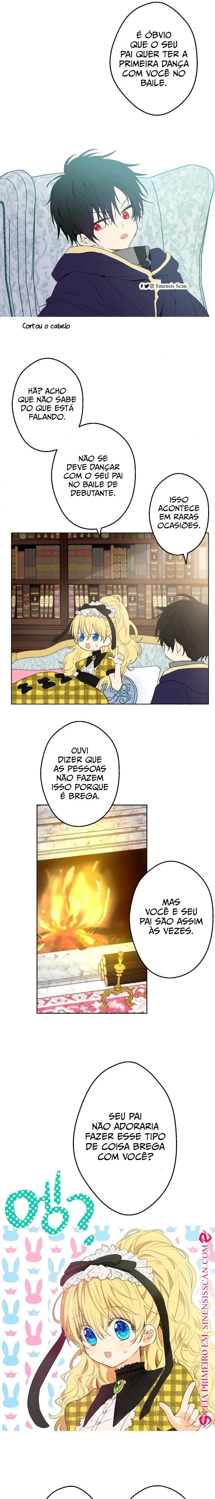Quem Me Fez Uma Princesa? Capítulo 24 Página 17