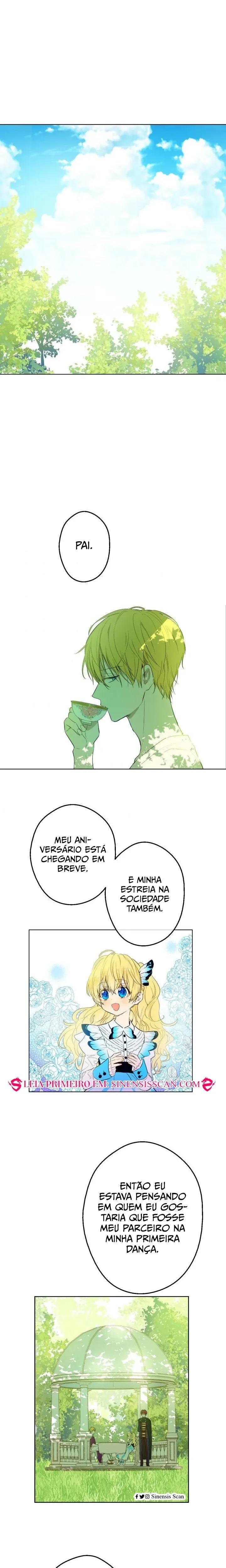 Quem Me Fez Uma Princesa? Capítulo 24 Página 19