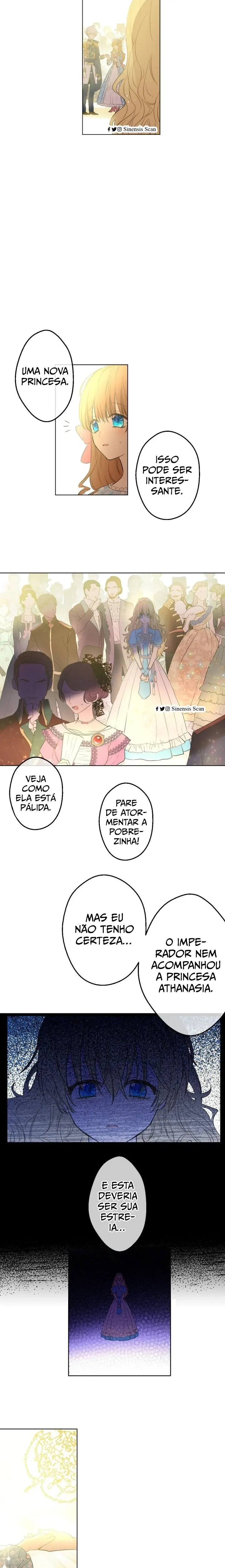 Quem Me Fez Uma Princesa? Capítulo 24 Página 5