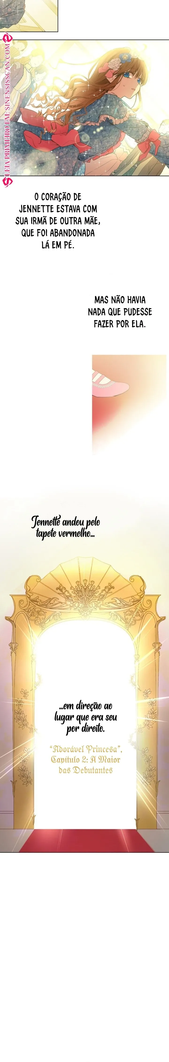 Quem Me Fez Uma Princesa? Capítulo 24 Página 6