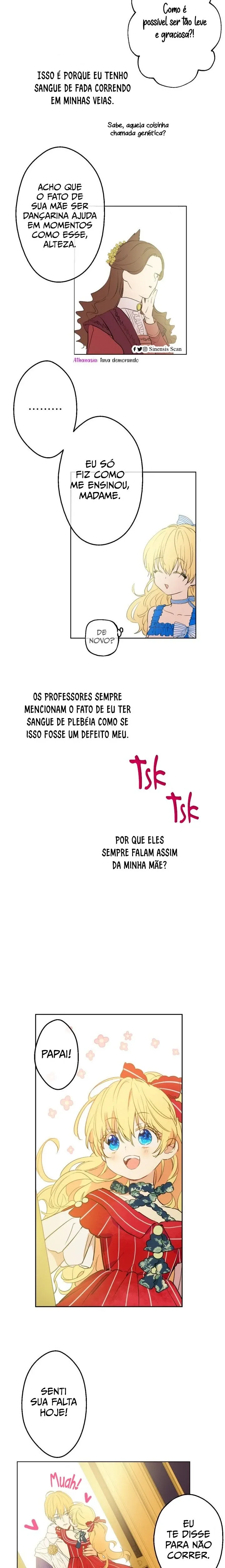 Quem Me Fez Uma Princesa? Capítulo 24 Página 8