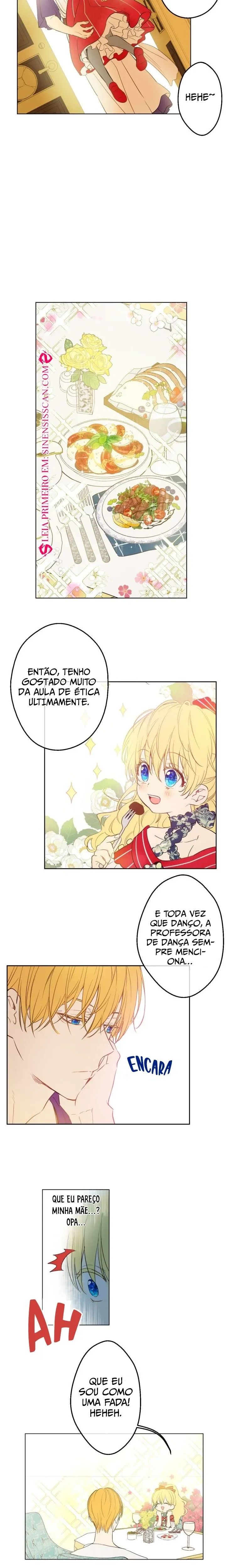 Quem Me Fez Uma Princesa? Capítulo 24 Página 9