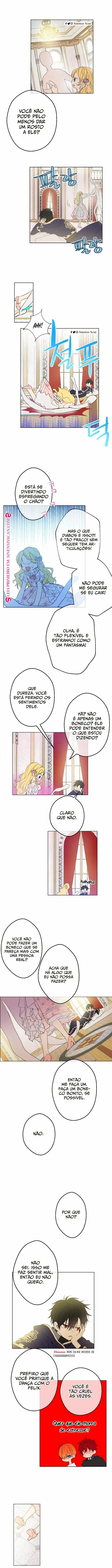 Quem Me Fez Uma Princesa? Capítulo 25 Página 4