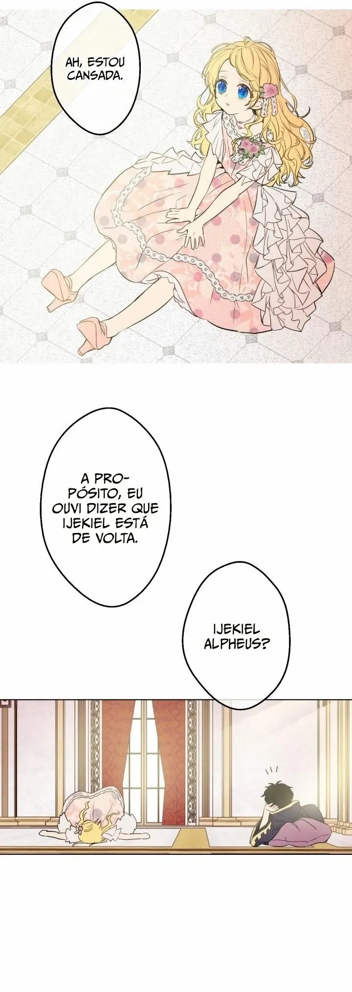Quem Me Fez Uma Princesa? Capítulo 25 Página 5