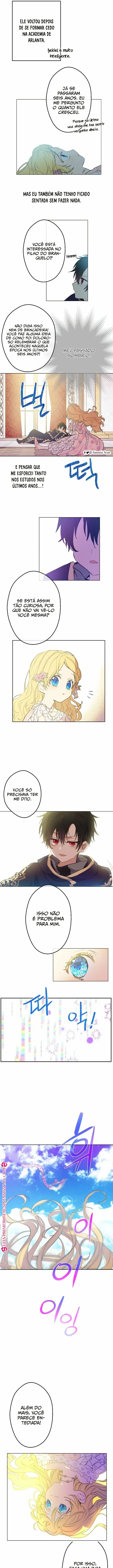 Quem Me Fez Uma Princesa? Capítulo 25 Página 6