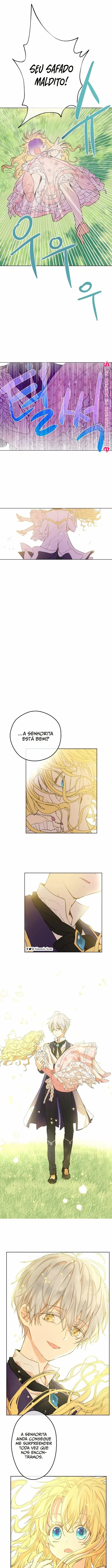 Quem Me Fez Uma Princesa? Capítulo 25 Página 8