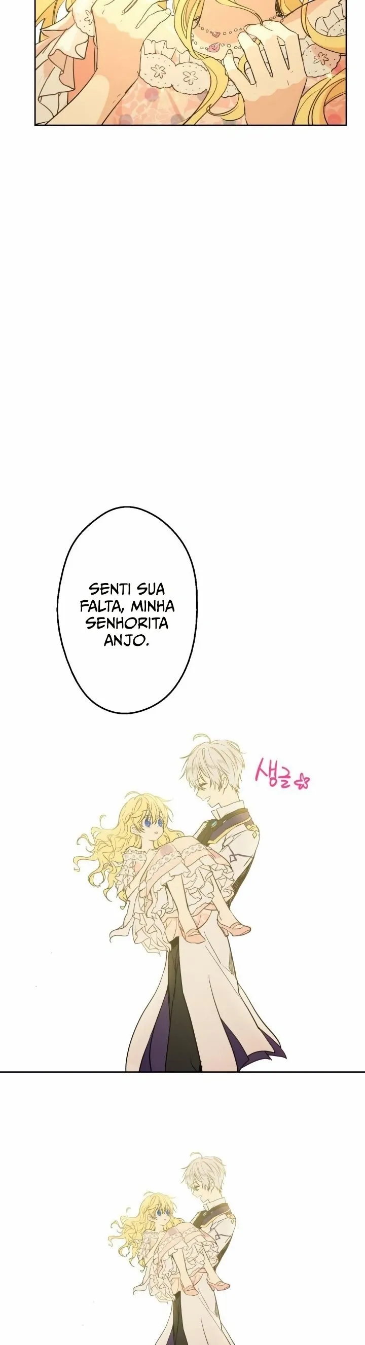 Quem Me Fez Uma Princesa? Capítulo 25 Página 9