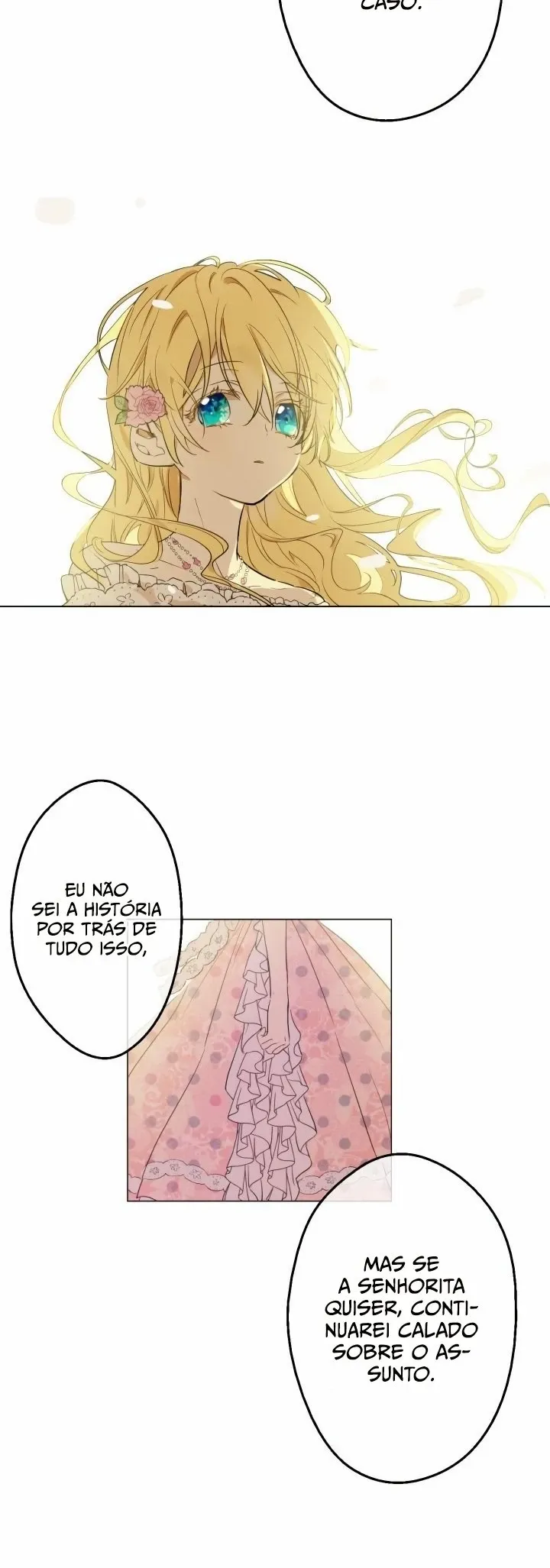 Quem Me Fez Uma Princesa? Capítulo 26 Página 7