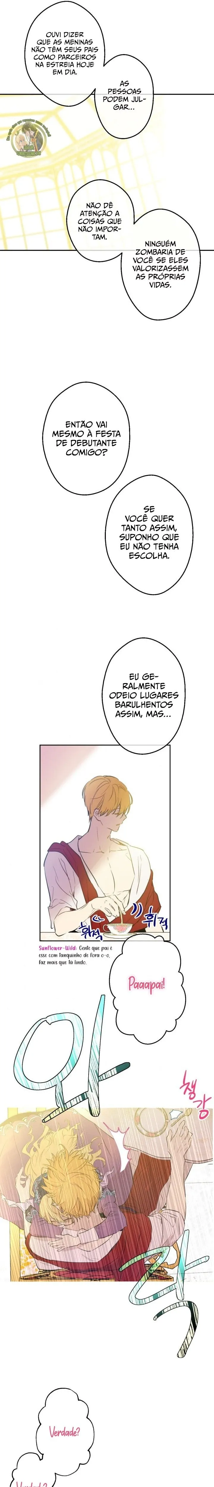 Quem Me Fez Uma Princesa? Capítulo 27 Página 12