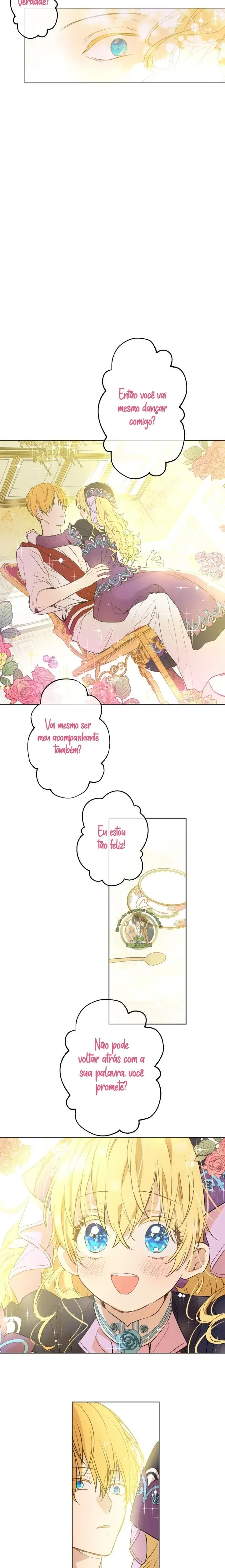 Quem Me Fez Uma Princesa? Capítulo 27 Página 13
