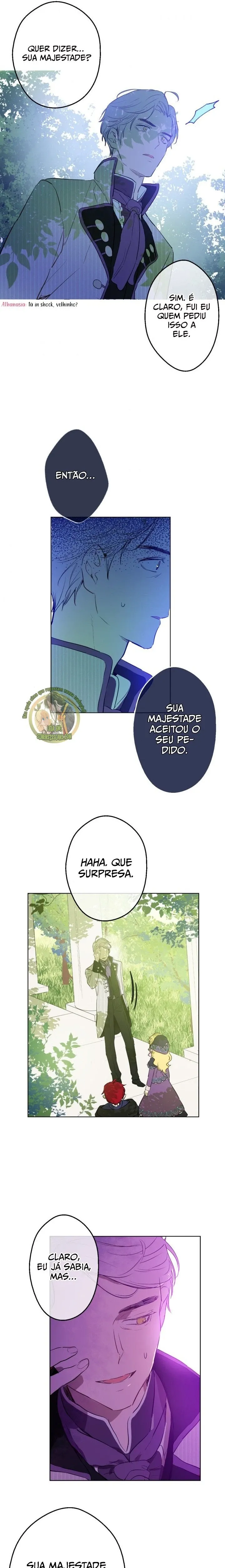 Quem Me Fez Uma Princesa? Capítulo 27 Página 17