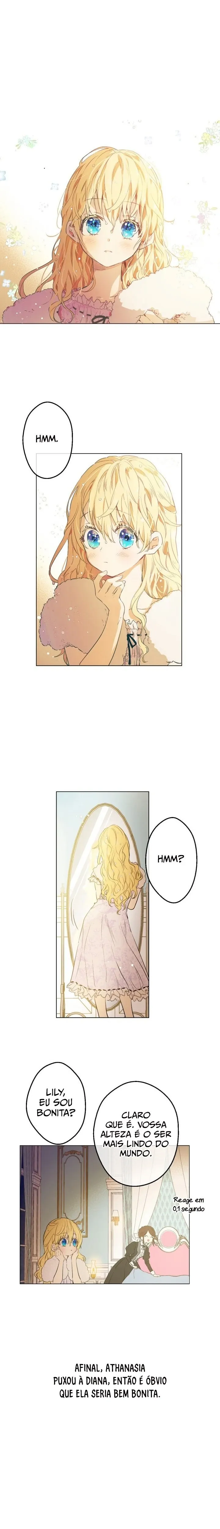 Quem Me Fez Uma Princesa? Capítulo 27 Página 2