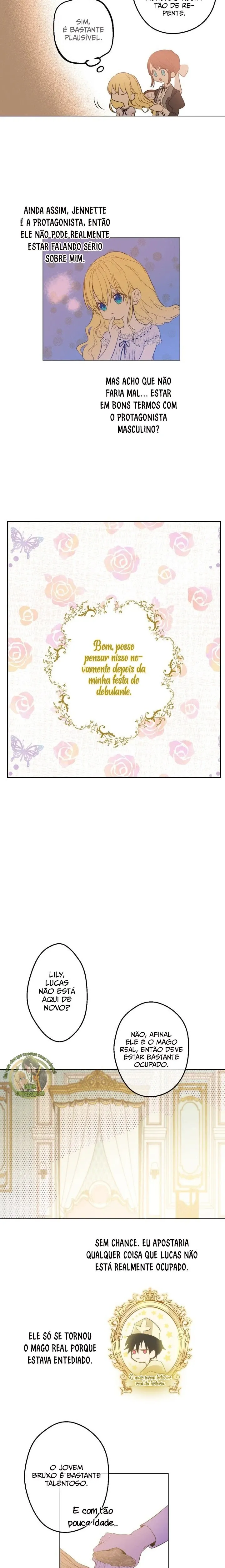 Quem Me Fez Uma Princesa? Capítulo 27 Página 4