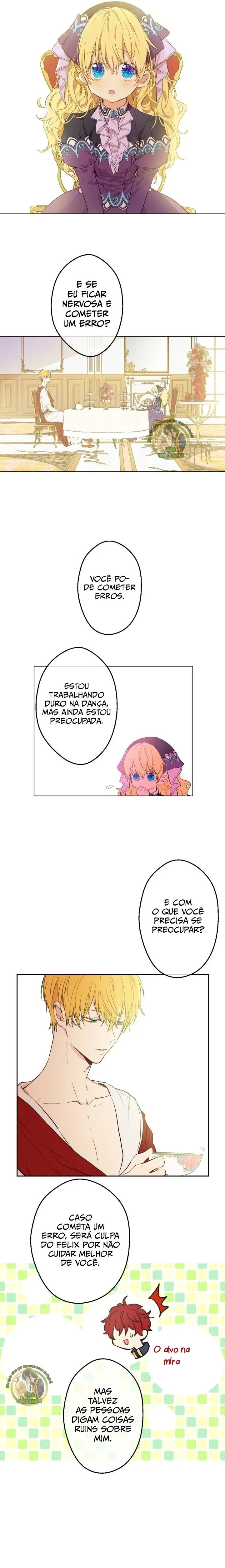 Quem Me Fez Uma Princesa? Capítulo 27 Página 7
