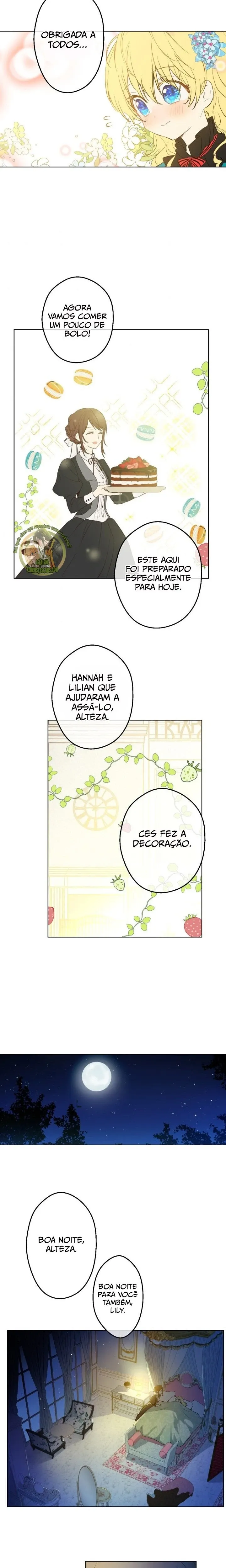 Quem Me Fez Uma Princesa? Capítulo 28 Página 10