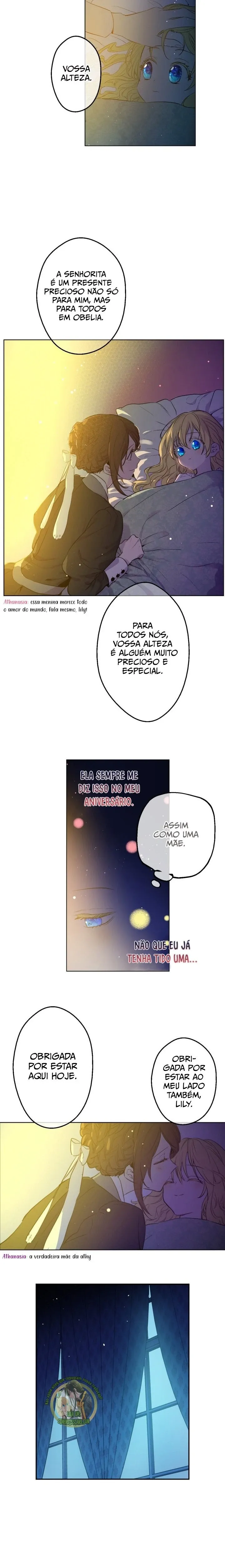 Quem Me Fez Uma Princesa? Capítulo 28 Página 11