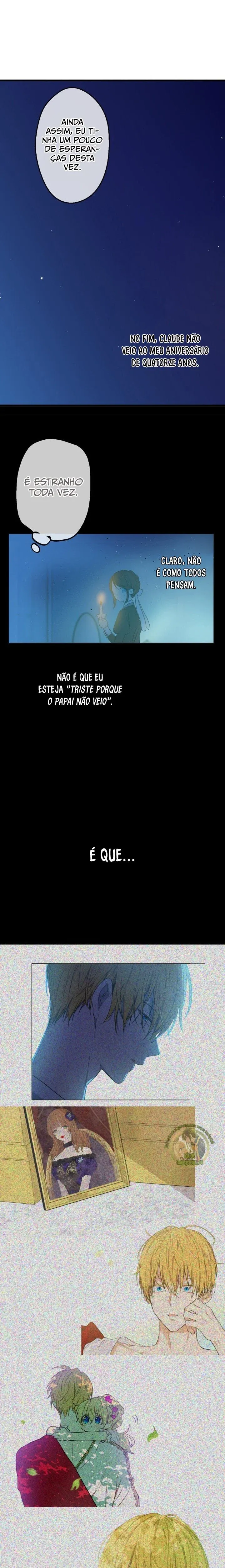 Quem Me Fez Uma Princesa? Capítulo 28 Página 13