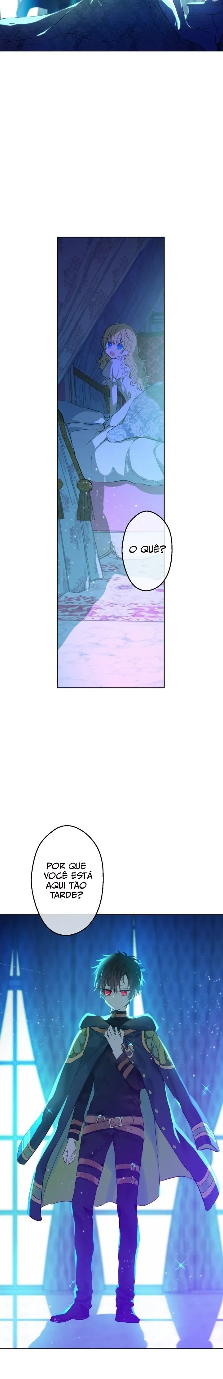 Quem Me Fez Uma Princesa? Capítulo 28 Página 16