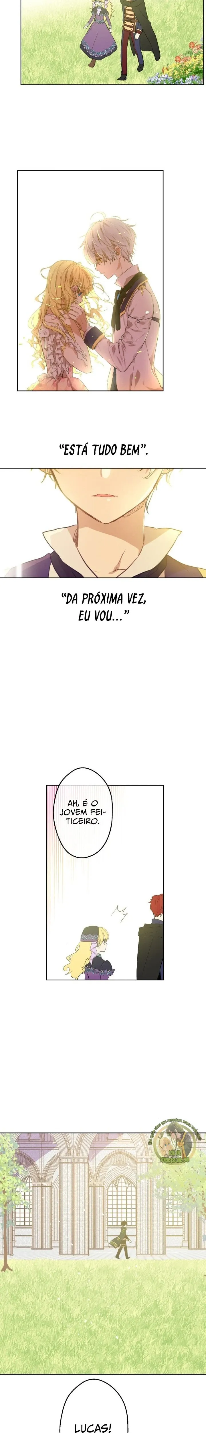 Quem Me Fez Uma Princesa? Capítulo 28 Página 4