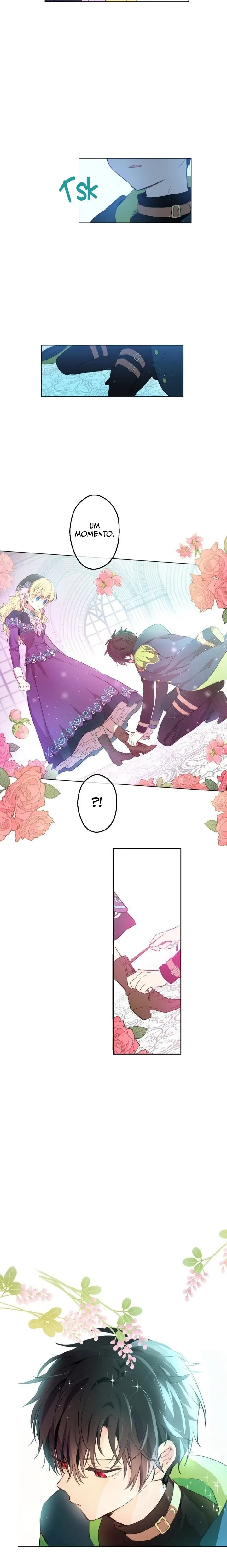 Quem Me Fez Uma Princesa? Capítulo 28 Página 6