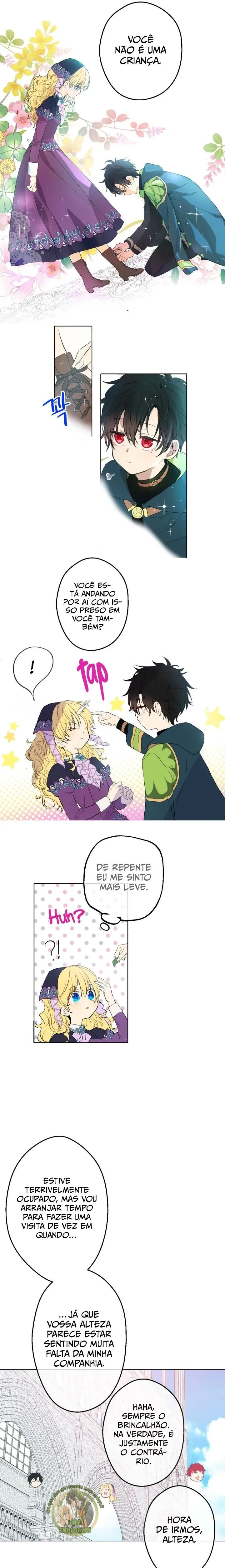 Quem Me Fez Uma Princesa? Capítulo 28 Página 7