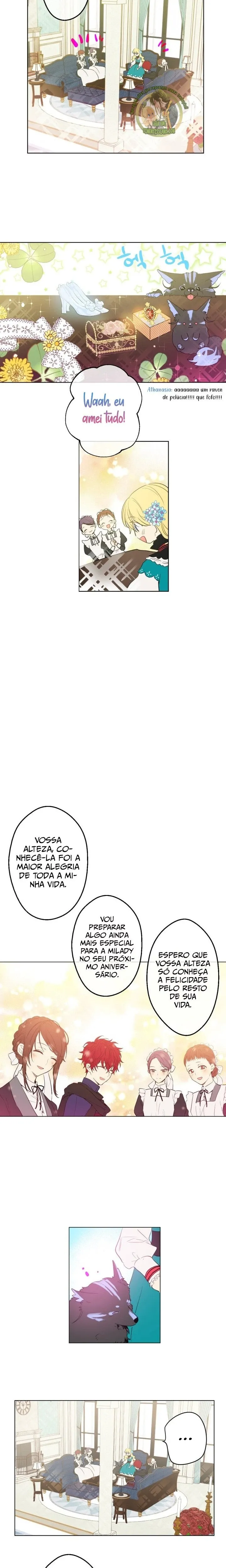 Quem Me Fez Uma Princesa? Capítulo 28 Página 9
