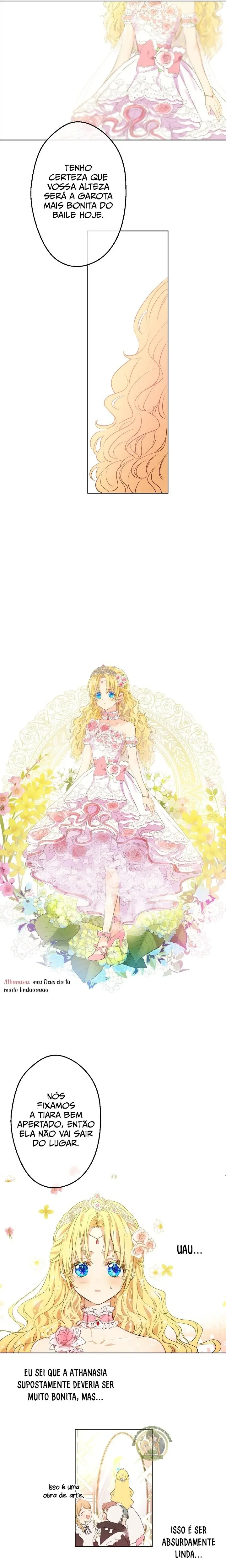 Quem Me Fez Uma Princesa? Capítulo 29 Página 10