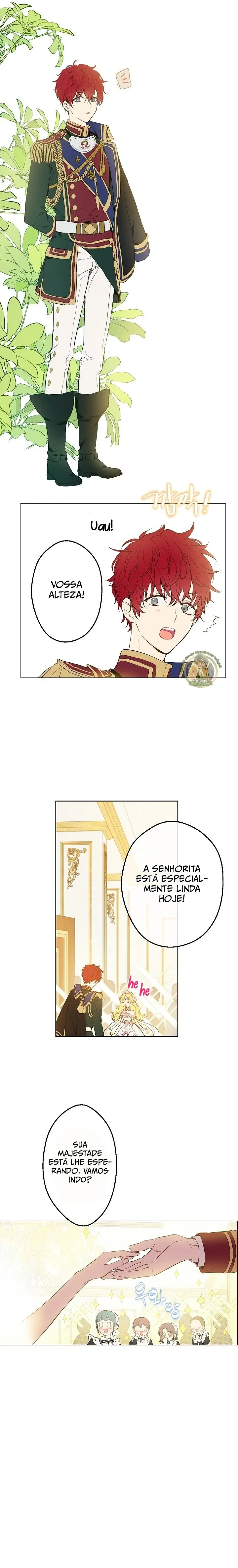 Quem Me Fez Uma Princesa? Capítulo 29 Página 12