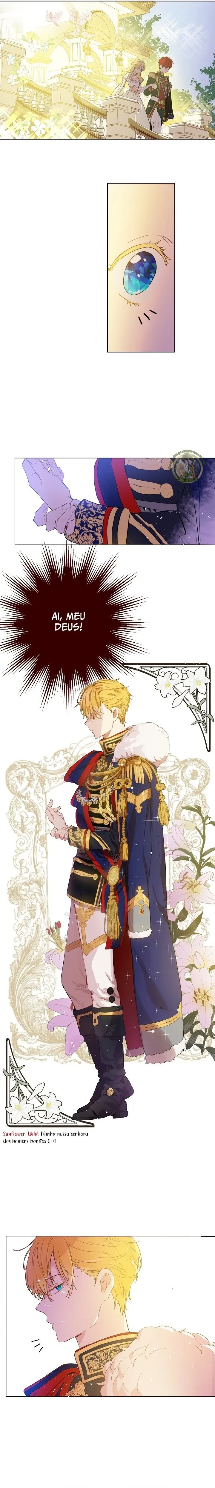 Quem Me Fez Uma Princesa? Capítulo 29 Página 13