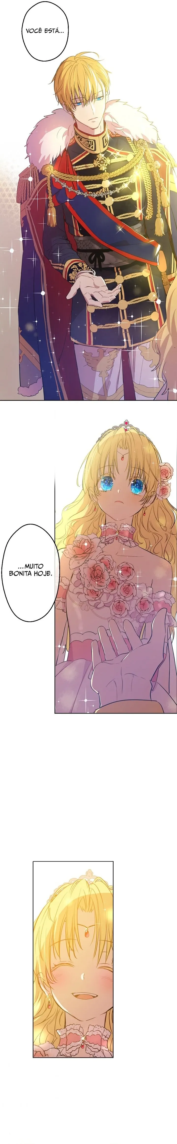 Quem Me Fez Uma Princesa? Capítulo 29 Página 17