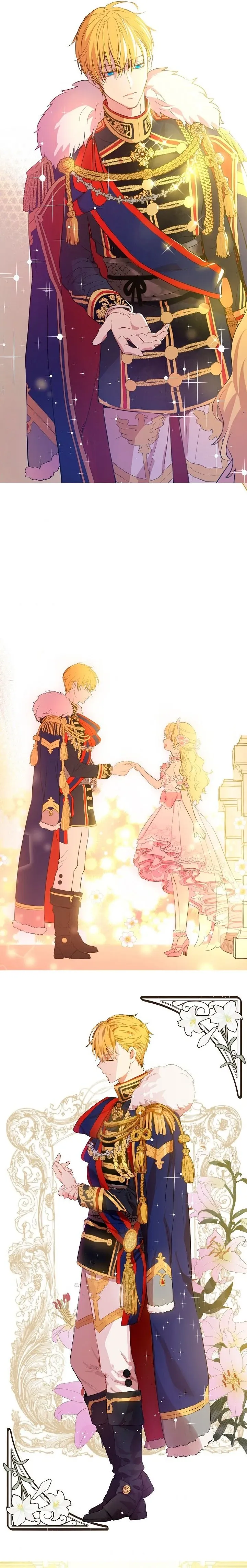 Quem Me Fez Uma Princesa? Capítulo 29 Página 19