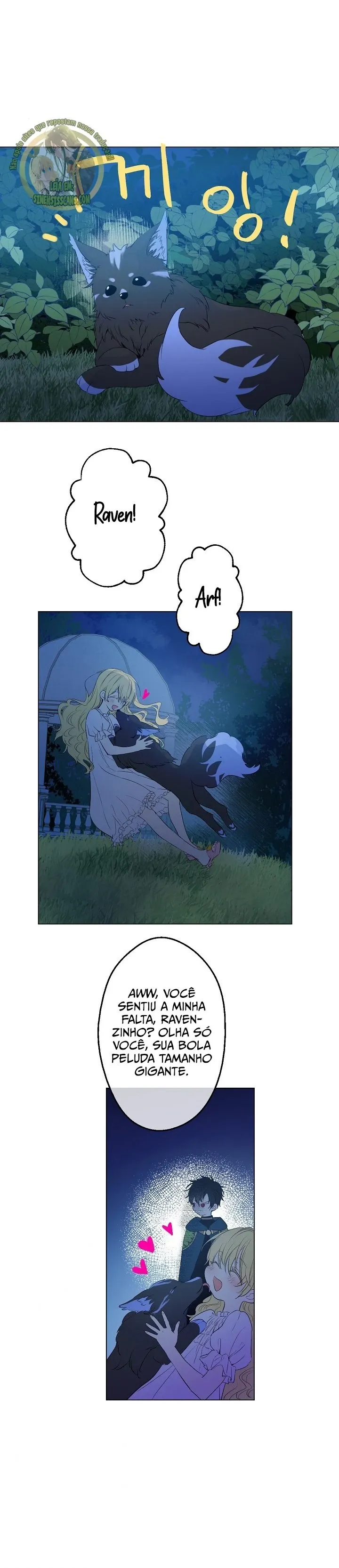 Quem Me Fez Uma Princesa? Capítulo 29 Página 2