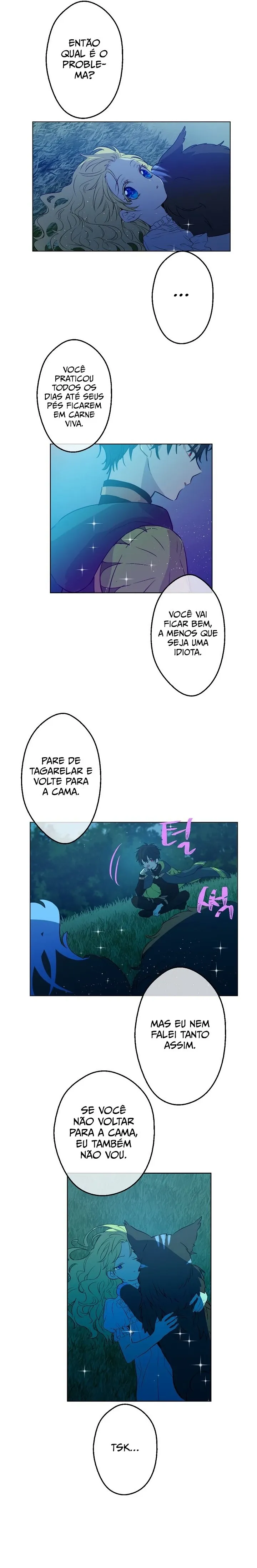 Quem Me Fez Uma Princesa? Capítulo 29 Página 4
