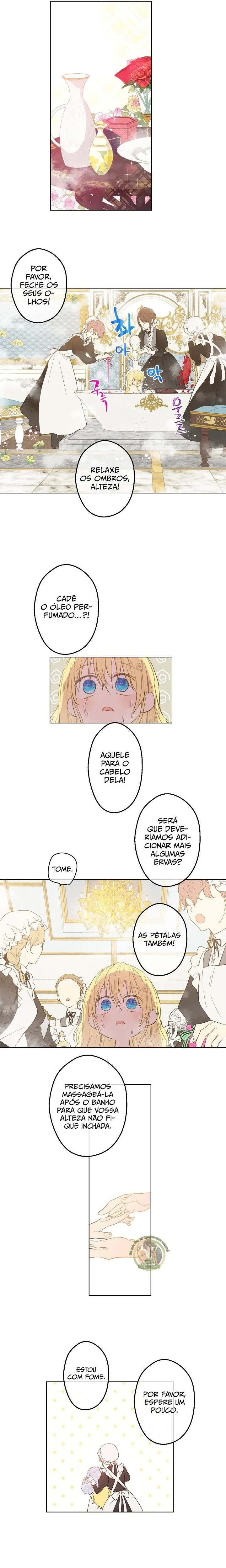 Quem Me Fez Uma Princesa? Capítulo 29 Página 7