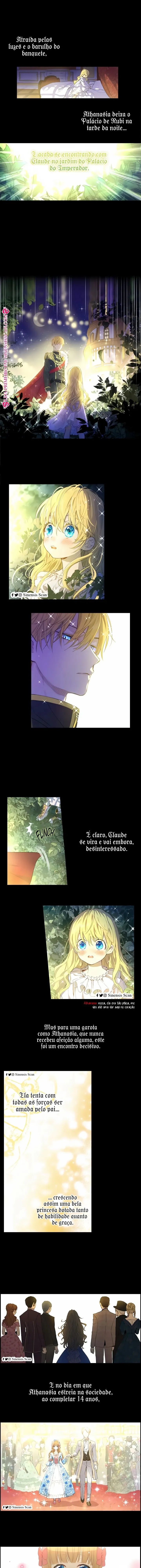 Quem Me Fez Uma Princesa? Capítulo 3 Página 6