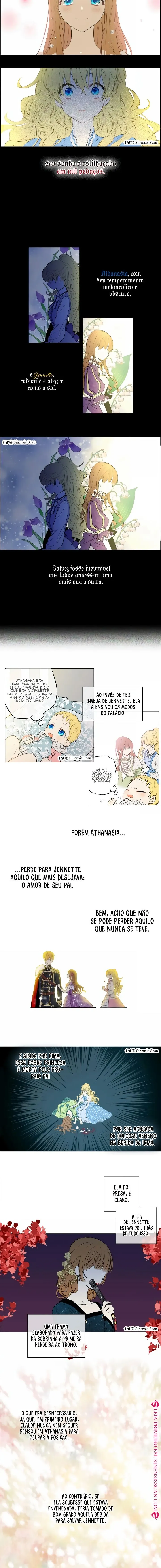 Quem Me Fez Uma Princesa? Capítulo 3 Página 7