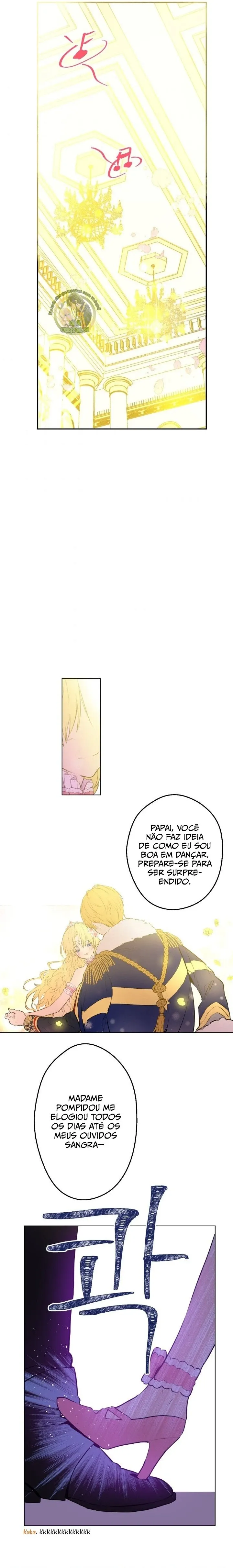 Quem Me Fez Uma Princesa? Capítulo 30 Página 10