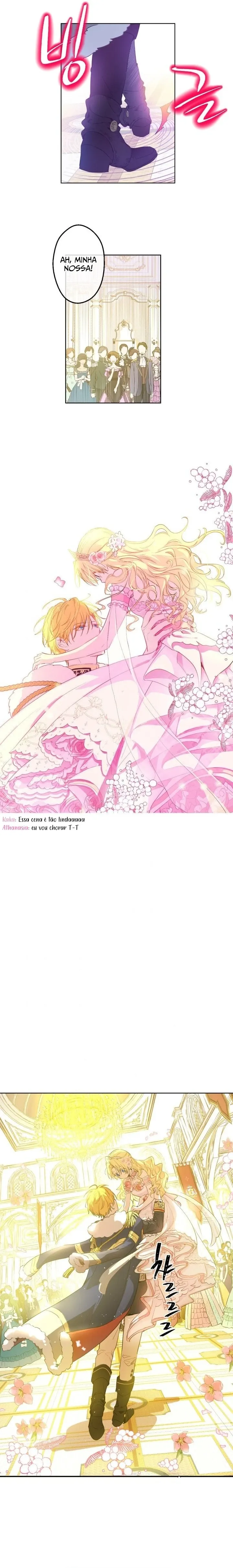 Quem Me Fez Uma Princesa? Capítulo 30 Página 12