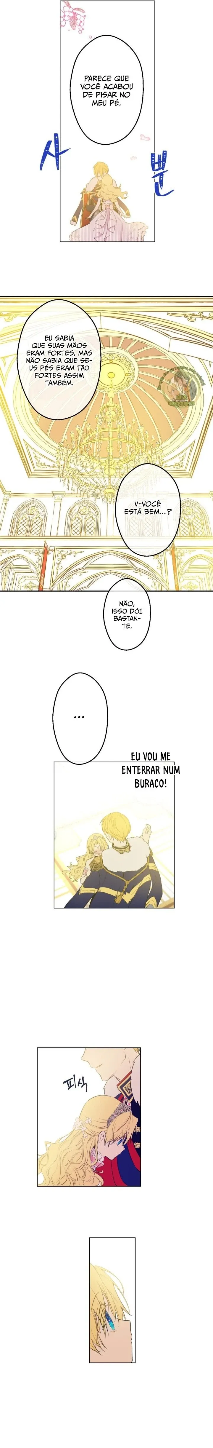 Quem Me Fez Uma Princesa? Capítulo 30 Página 13
