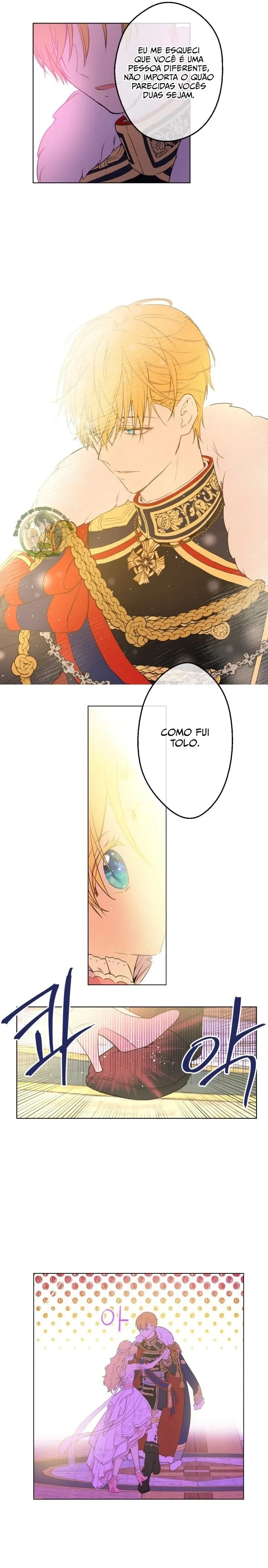 Quem Me Fez Uma Princesa? Capítulo 30 Página 14