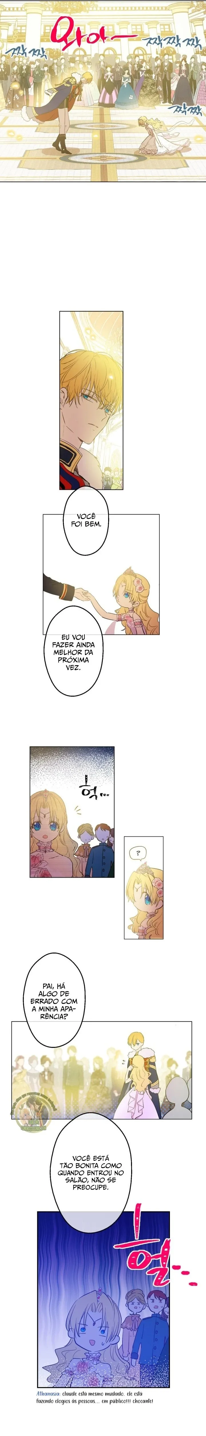 Quem Me Fez Uma Princesa? Capítulo 30 Página 16